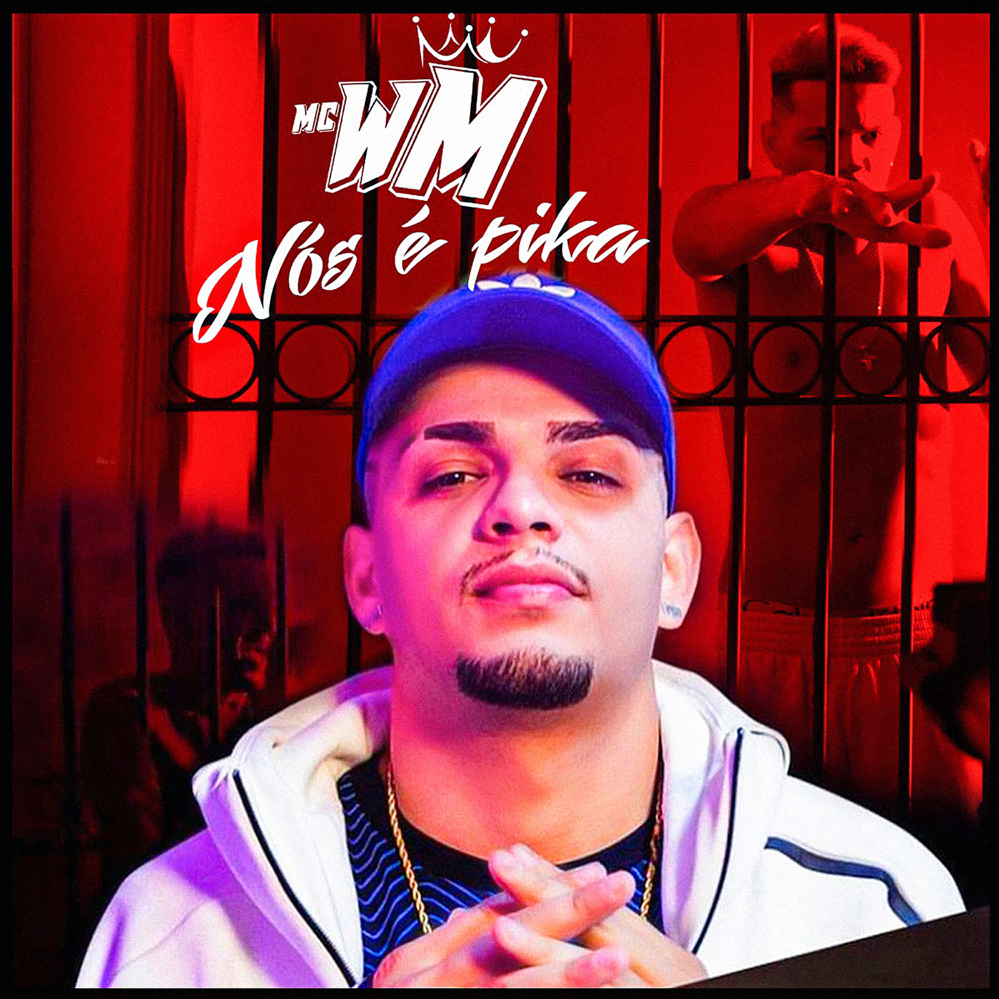 Cover image for Nós É Pika