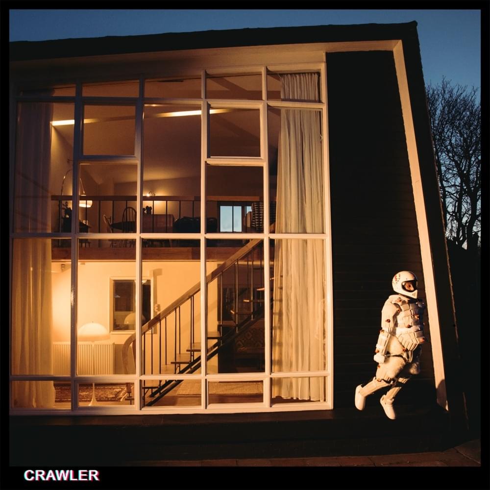 Cover image for CRAWLER