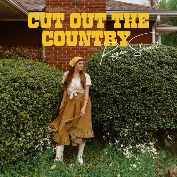 Cut Out The Country by Regan Stewart