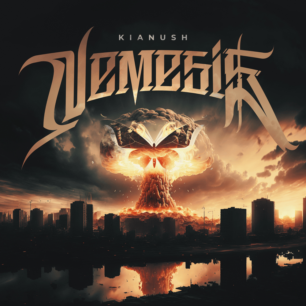 Album cover art for "NEMESIS" by Kianush