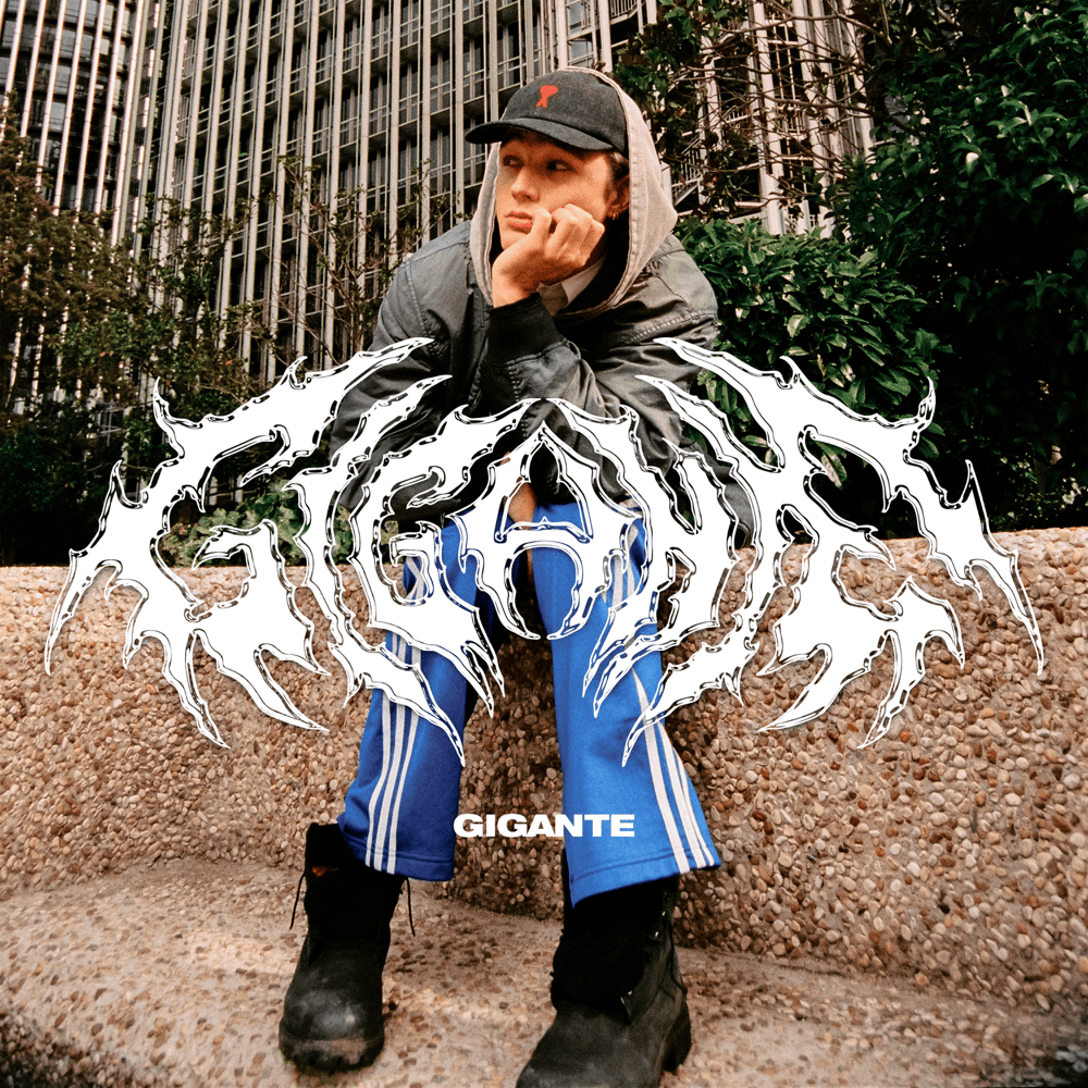 Album cover art for "Gigante" by Pol Granch
