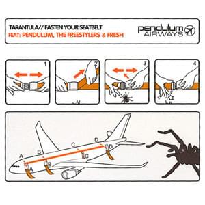 Tarantula by Pendulum