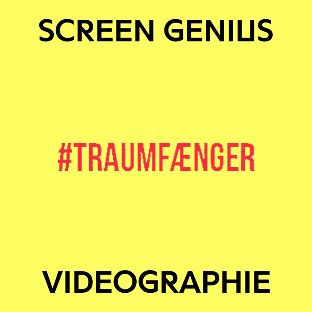 Album cover art for "Videographie: Credibil" by Screen Genius Deutschland & Screen Genius