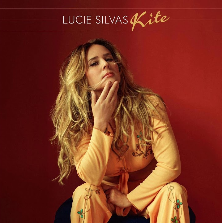 Album cover art for "Kite" by Lucie Silvas