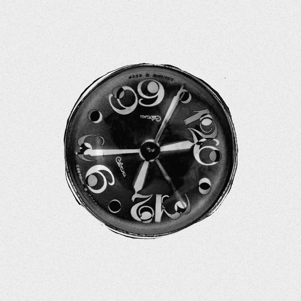 Cover image for Turn Back Time