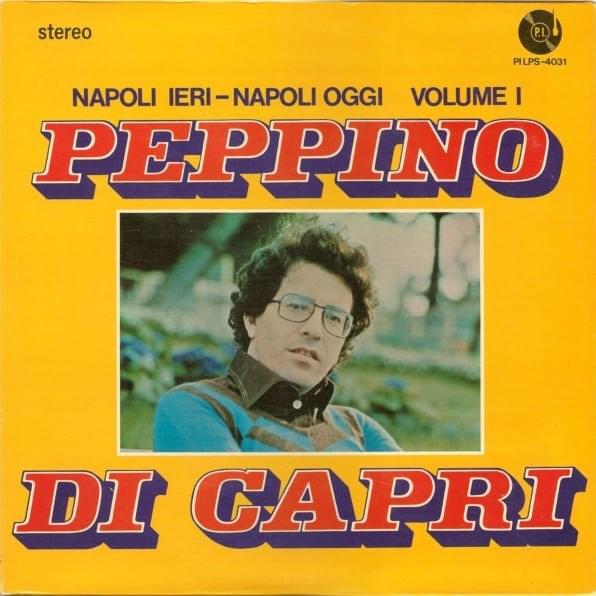 Cover image for Napoli ieri, Napoli oggi, vol. 1
