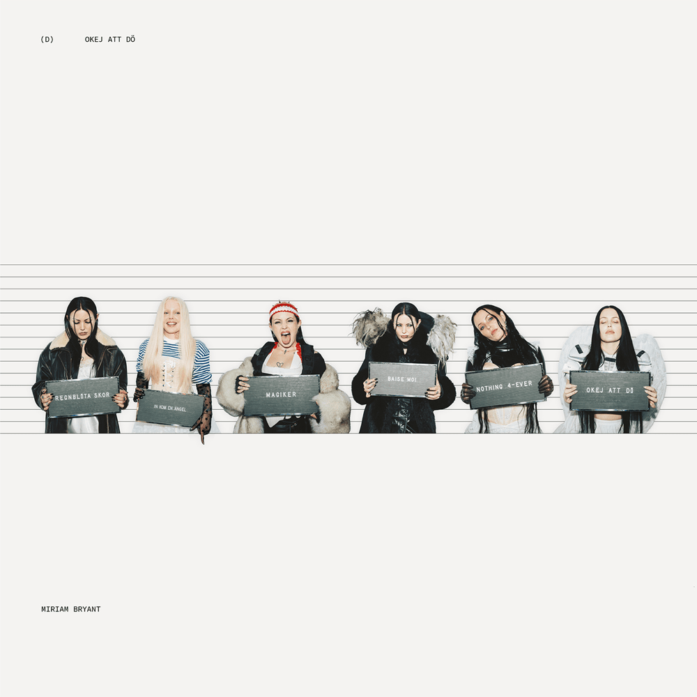 Cover image for Okej att dö