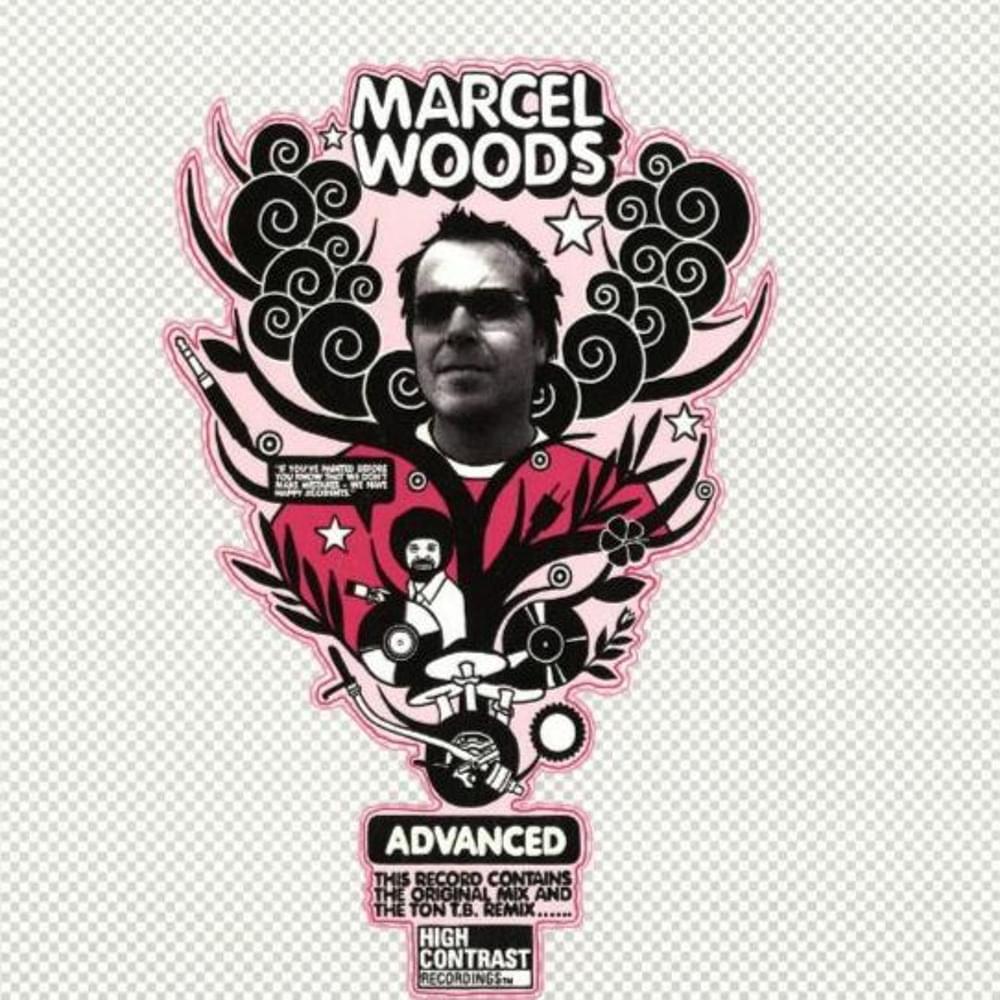 Advanced by Marcel Woods