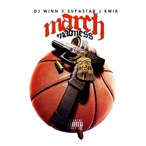 Cover image for March Madness