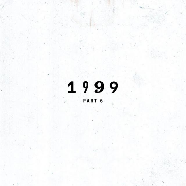 Album cover art for "1999 Pt. 6 (Gabriel vs. Luzifer)" by Haftbefehl