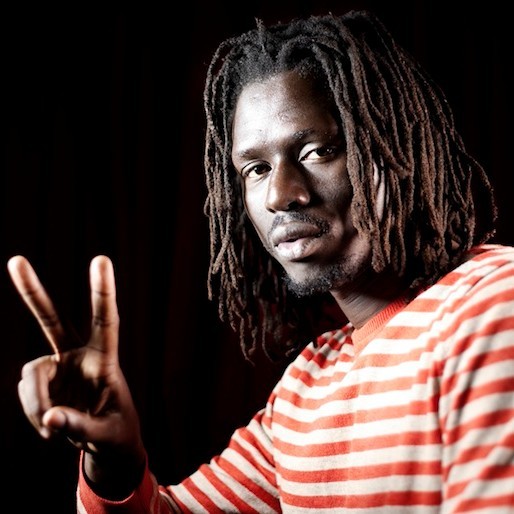 Emmanuel Jal Profile Picture Photo of Emmanuel Jal