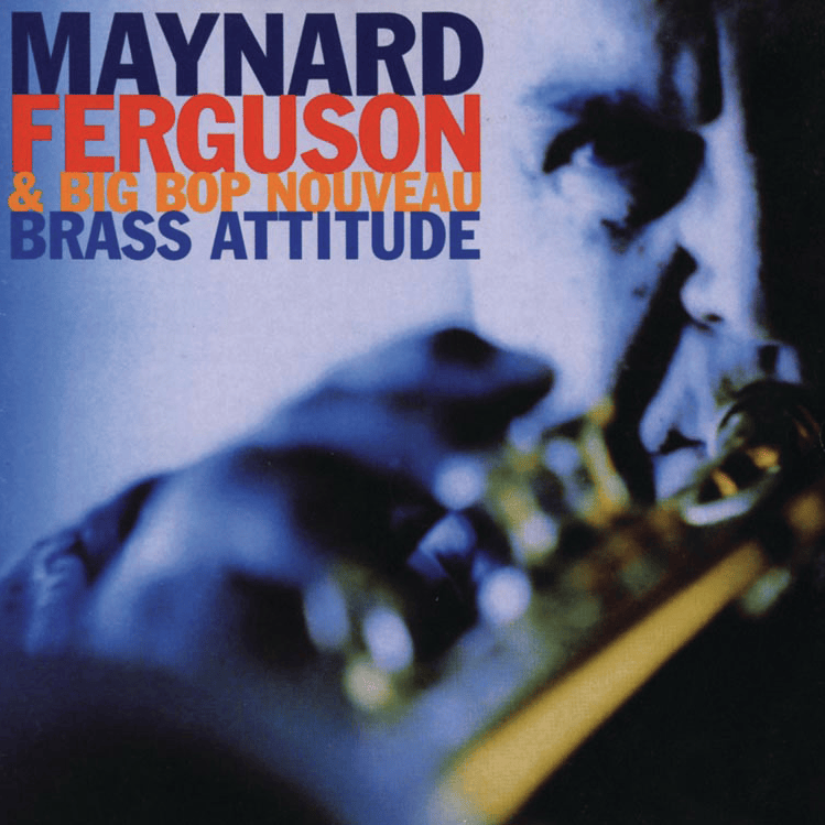 I Love You by Maynard Ferguson
