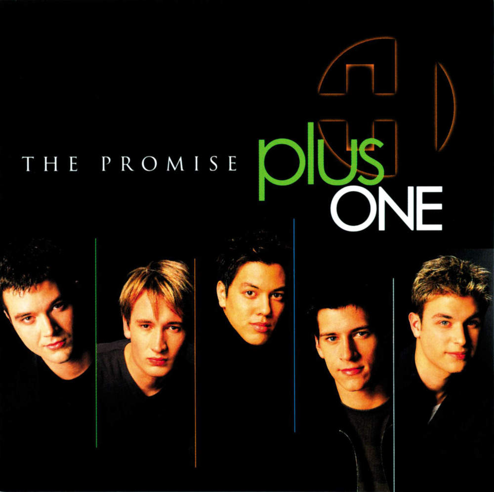 Album cover art for "Last Flight Out" by Plus One