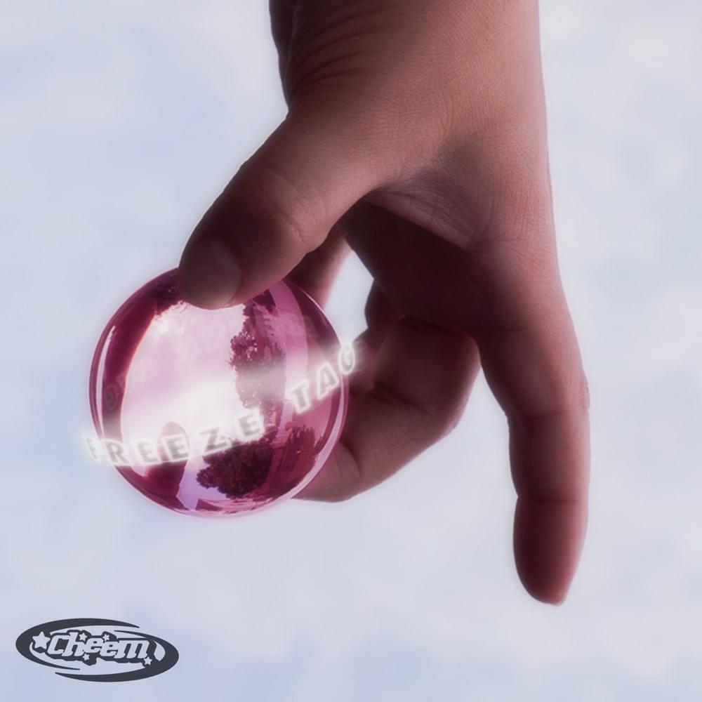 Album cover art for "Freeze Tag" by Cheem