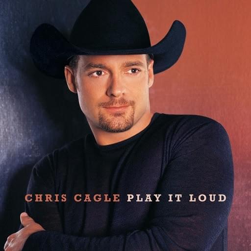 Album cover art for "I Breathe In, I Breathe Out" by Chris Cagle