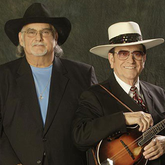 Photo of The Osborne Brothers