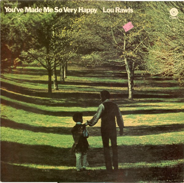 Cover image for You’ve Made Me So Very Happy