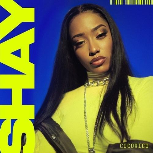 Album cover art for "Cocorico" by Shay