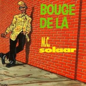 Cover image for Bouge de là