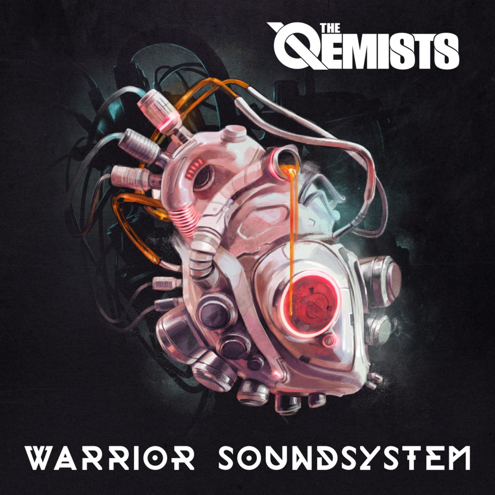 Stepping Stones by The Qemists