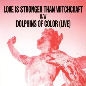 Album cover art for "Love Is Stronger Than Witchcraft" by Robert Pollard
