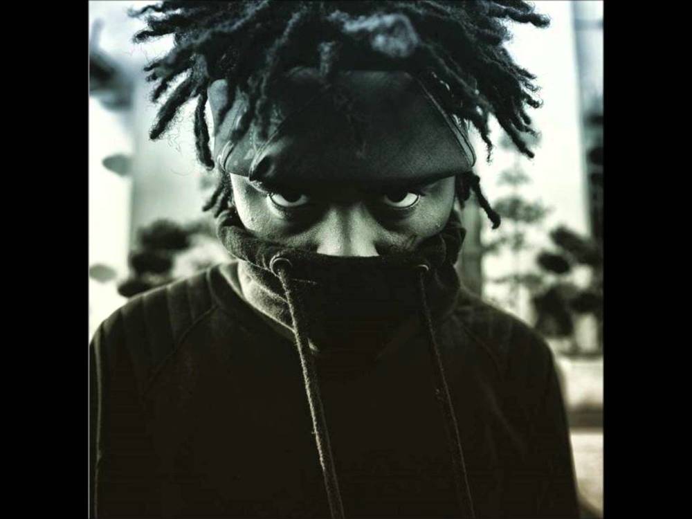 Album cover art for "Paranoid" by 03 Greedo