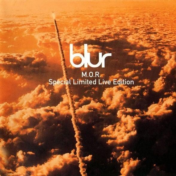 Album cover art for "This is a Low (Live Acoustic Version)" by Blur