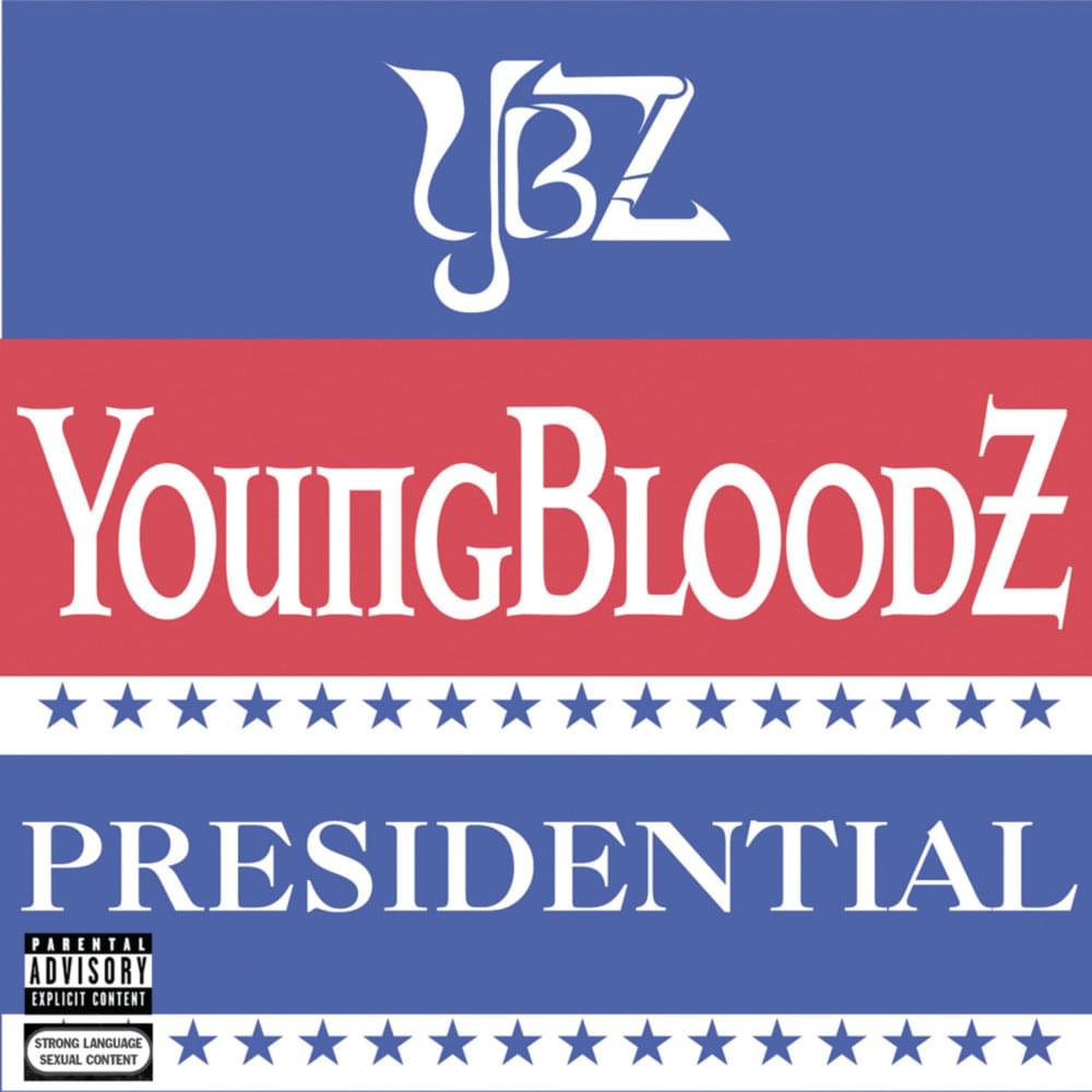 Album cover art for "Presidential" by DJ Drama