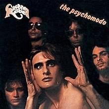 Cover image for The Psychomodo