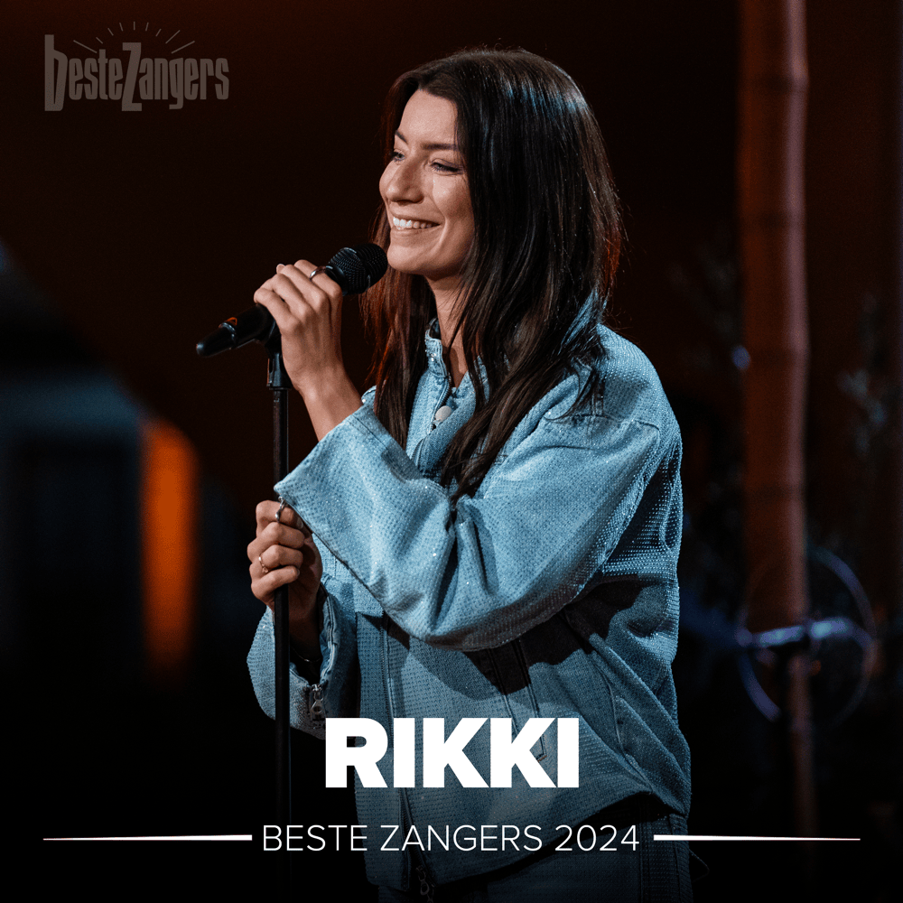 Album cover art for "Forever" by Rikki Borgelt