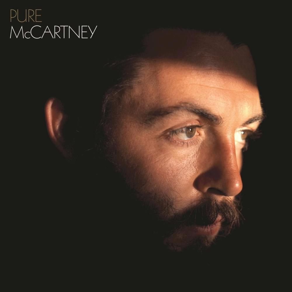 Cover image for Pure McCartney