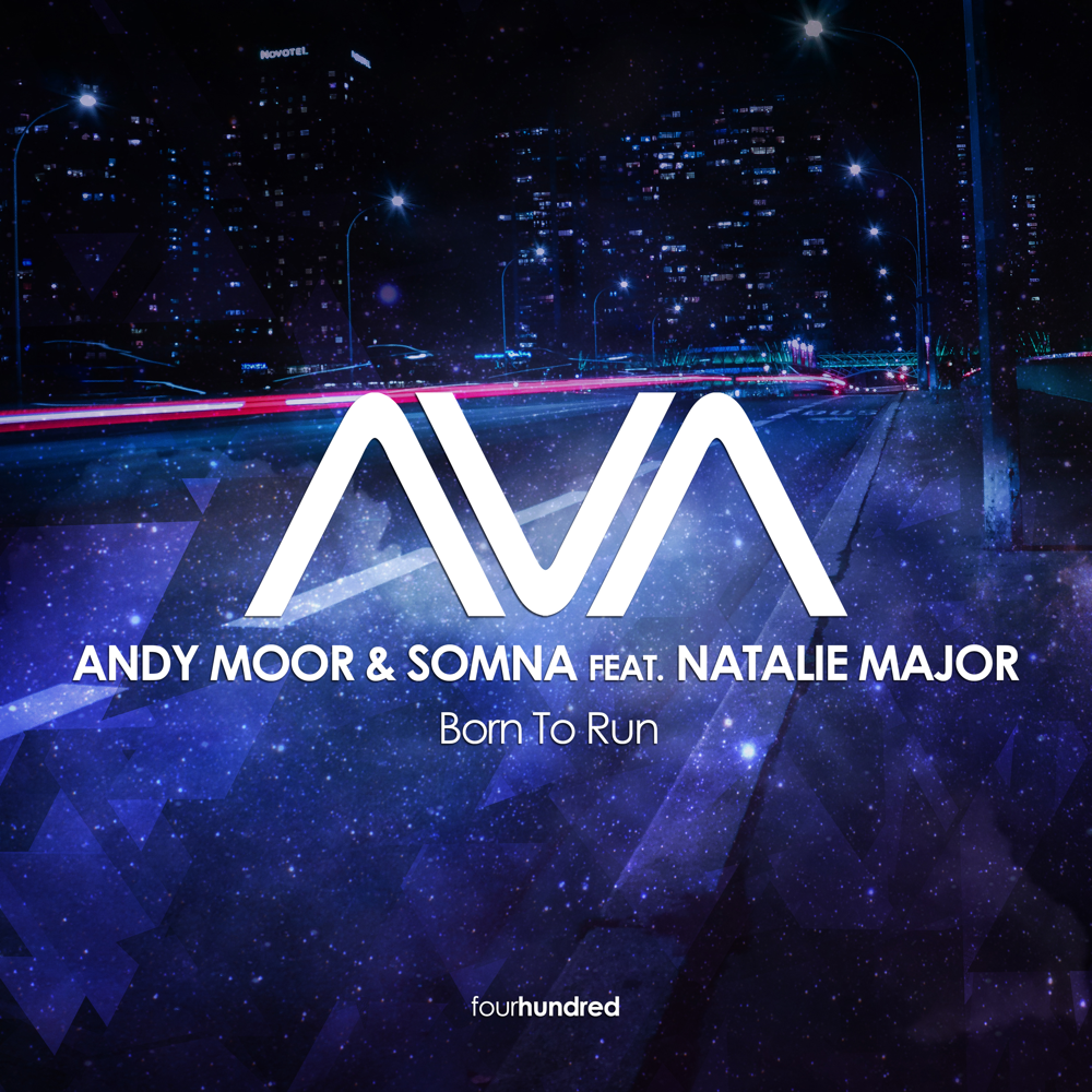 Born to Run by Andy Moor