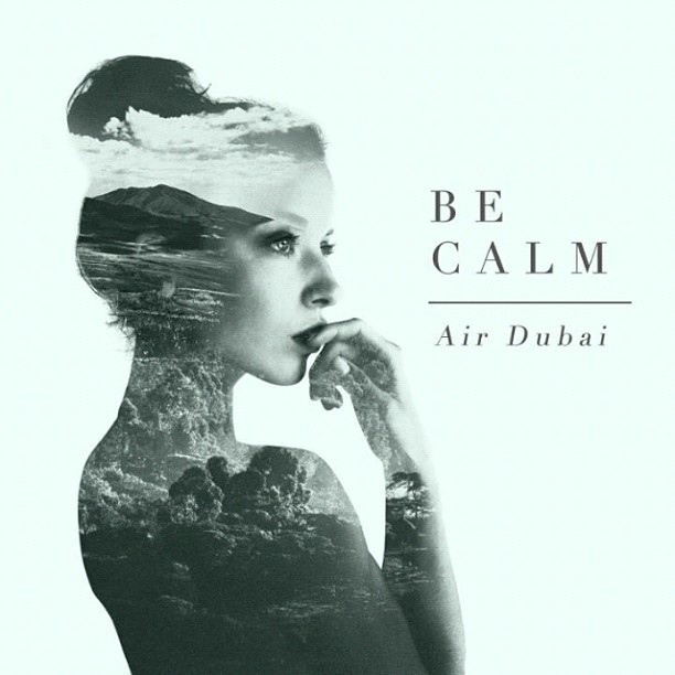 Album cover art for "Soul & Body" by Air Dubai