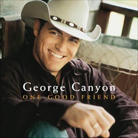 Letting Go by George Canyon