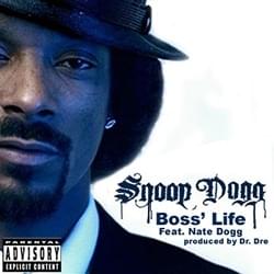 Album cover art for "Boss’ Life" by Snoop Dogg & Akon & Julio G