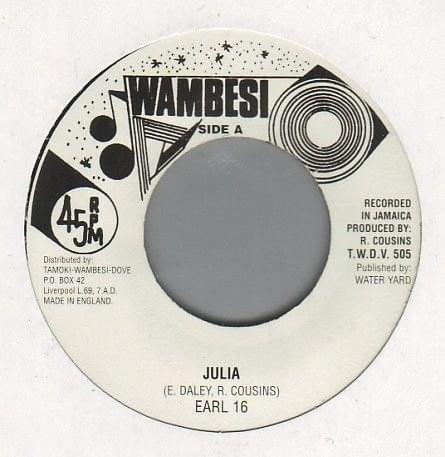 Julia by Earl 16