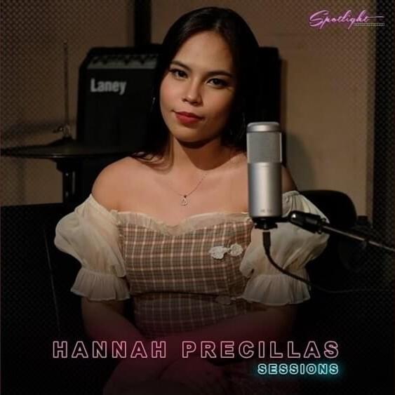 Cover image for Hannah Precillas Sessions
