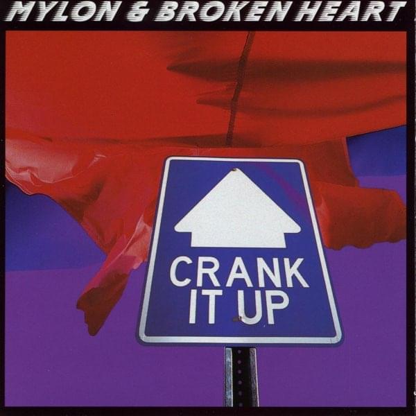 Album cover art for "Give It Away" by Mylon LeFevre