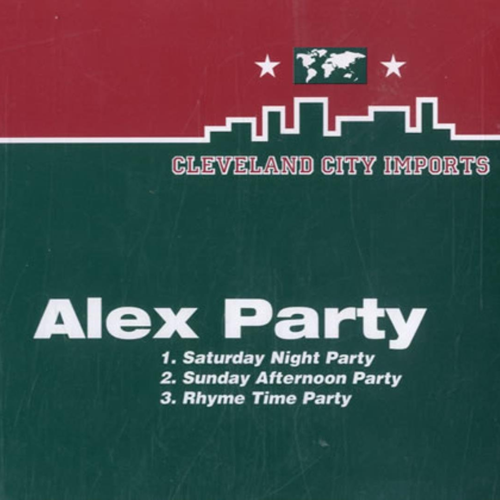 Saturday Night Party by Alex Party
