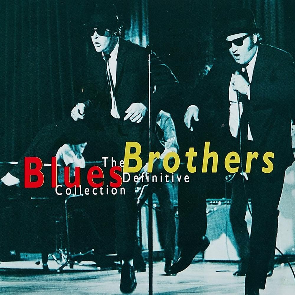 Cover image for The Definitive Collection