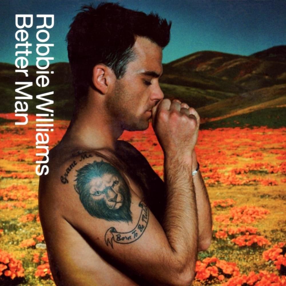 Cover image for Better Man (Single)