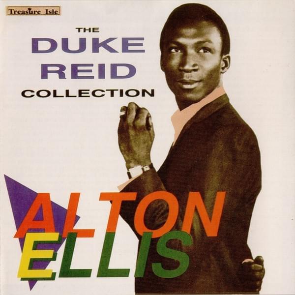 Willow Tree by Alton Ellis