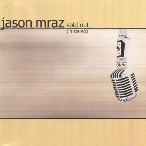 Album cover art for "Dream Life Of Rand McNally" by Jason Mraz