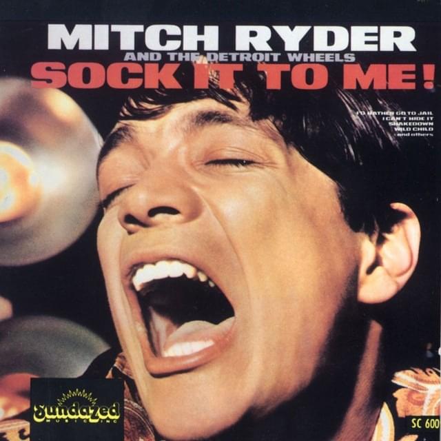Slow Fizz by Mitch Ryder & The Detroit Wheels