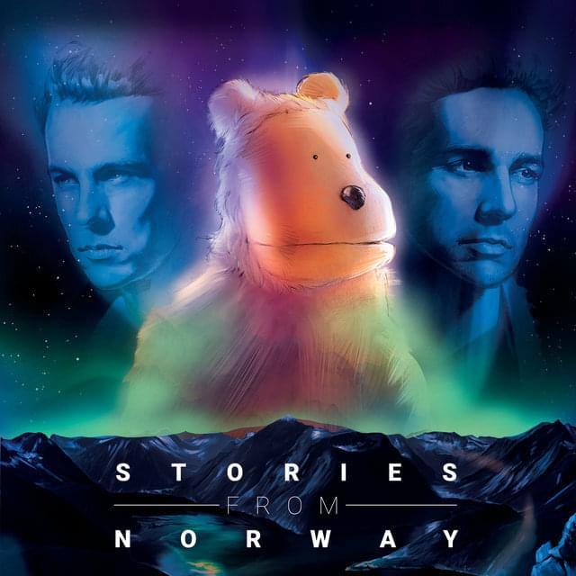 Album cover art for "Så lenge du tar gull" by Ylvis & Olav Stedje & Steinar Albrigtsen & Halvdan Sivertsen