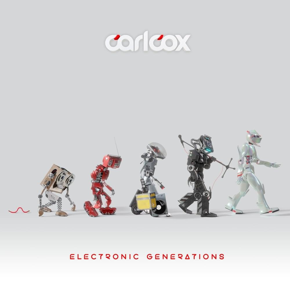Line Lock by Carl Cox (UK)