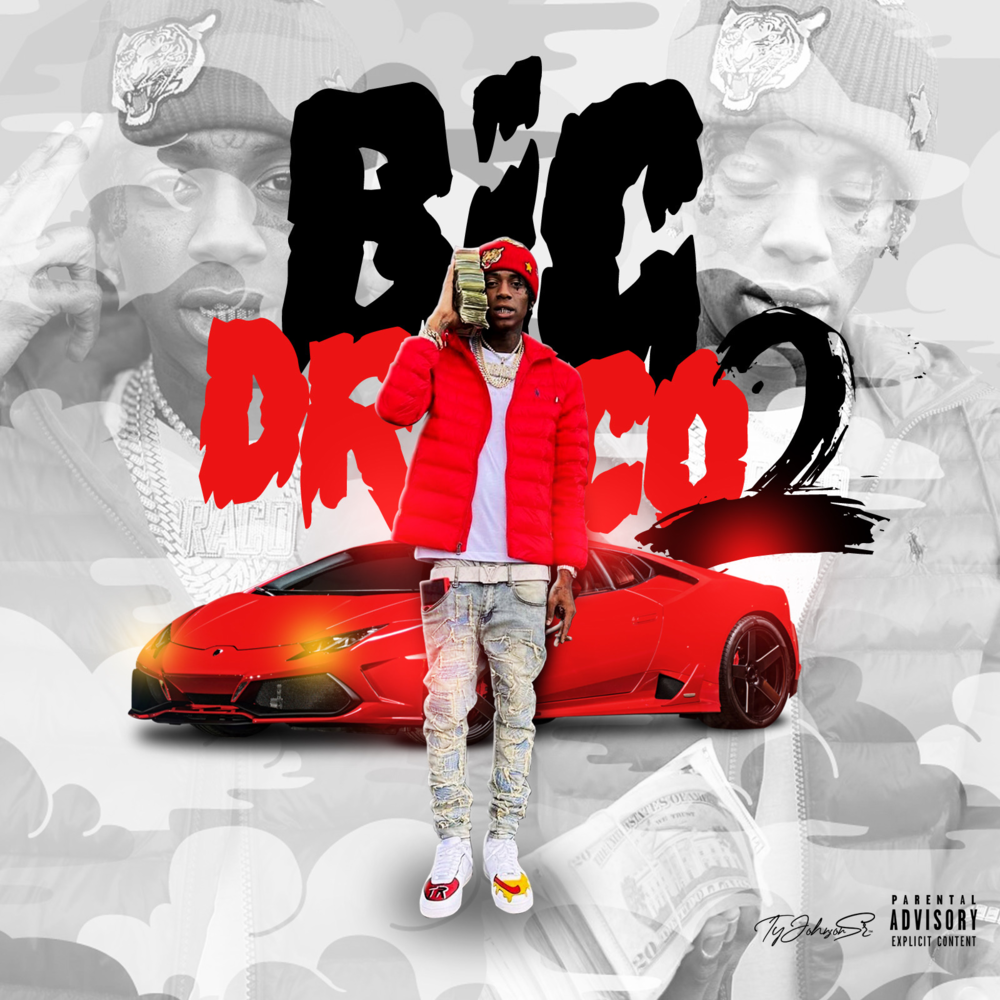 Cover image for Big Draco 2