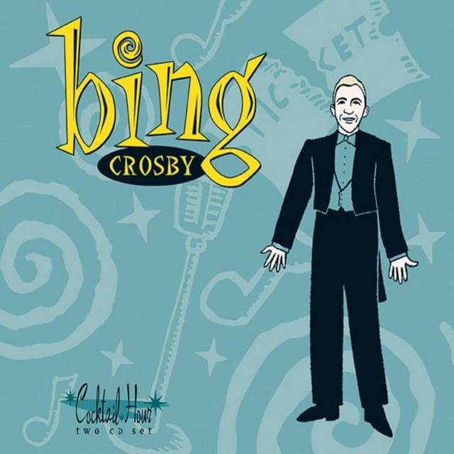 Album cover art for "Yankee Doodle Boy" by Bing Crosby