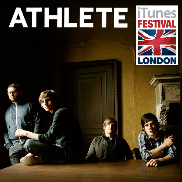 Cover image for iTunes Festival: London 2007