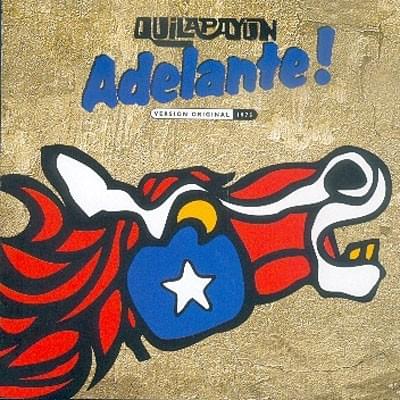 Album cover art for "Fiesta En La Cocha" by Quilapayún